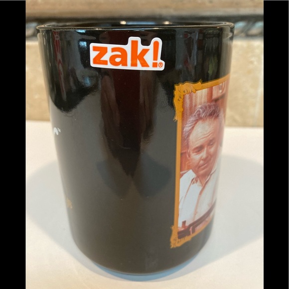 All in The Family “Those Were The Days“ mug - Picture 4 of 8